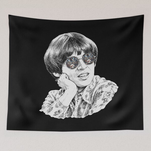 Item preview, John Lennon Reflection designed and sold by ChanelHowell.