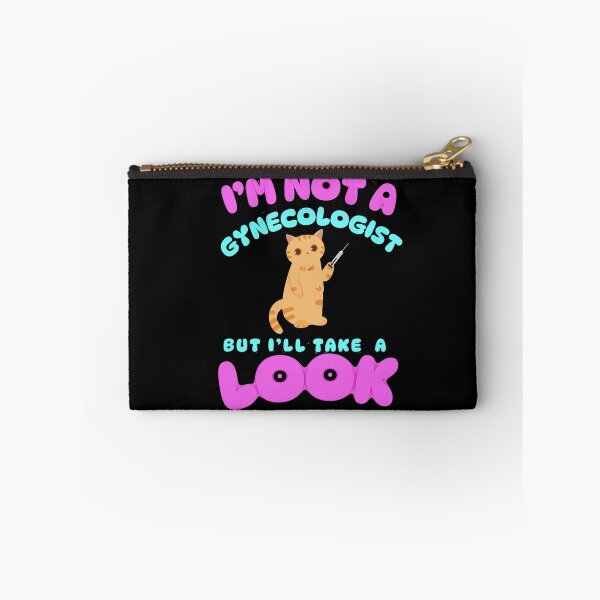 Item preview, Copy of I'M NOT A GYNECOLOGIST – Funny Medical Humor Quote designed and sold by JeraiffsonCorner .