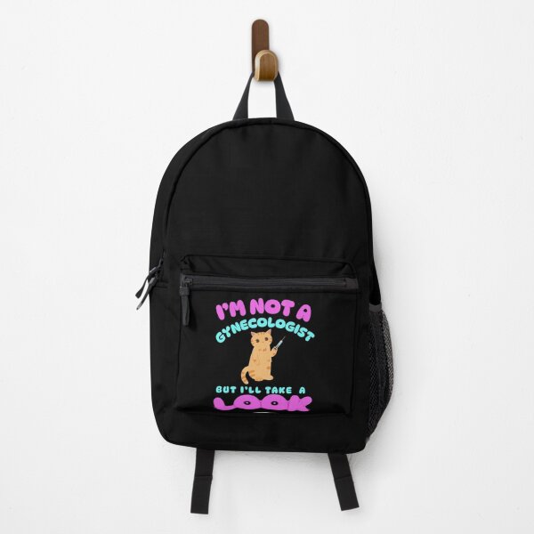 Item preview, Copy of I'M NOT A GYNECOLOGIST – Funny Medical Humor Quote designed and sold by JeraiffsonCorner .