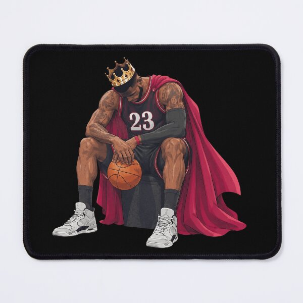 Item preview, King 23 Superhero designed and sold by BethanyAguirre.