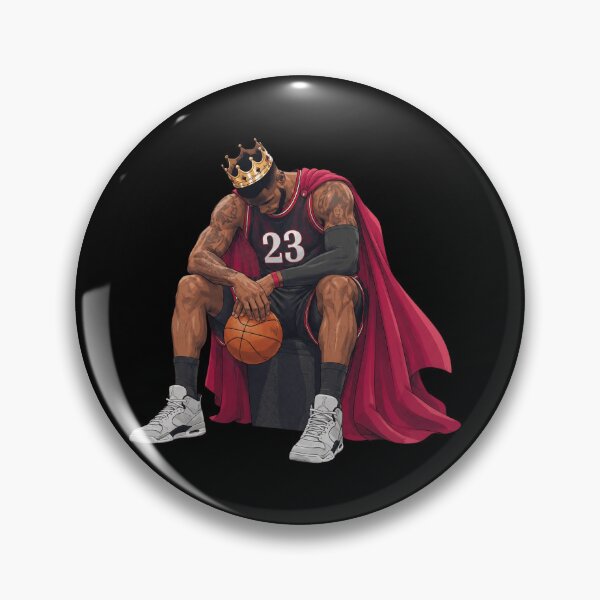 Item preview, King 23 Superhero designed and sold by BethanyAguirre.