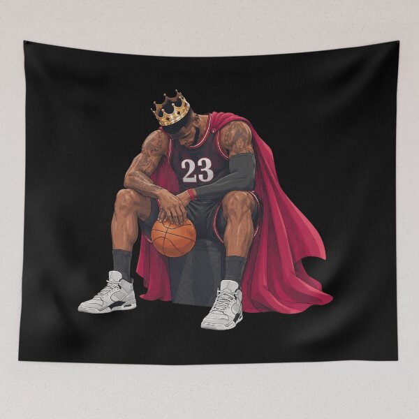 Item preview, King 23 Superhero designed and sold by BethanyAguirre.