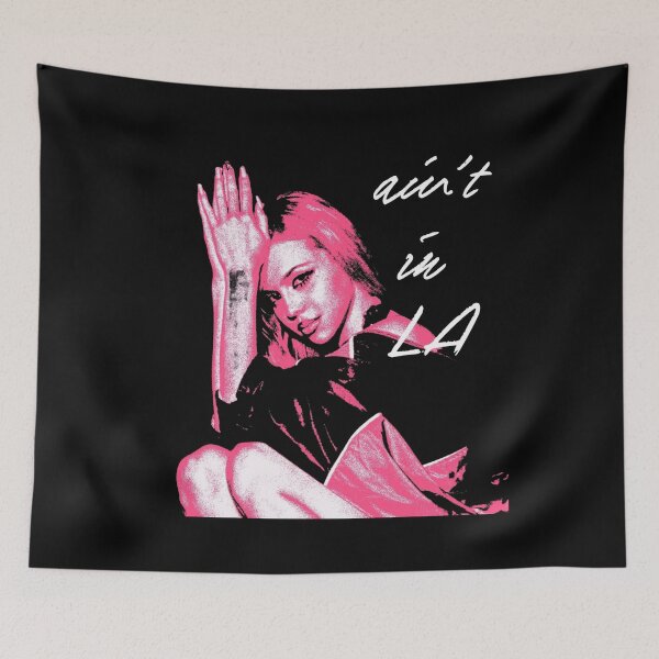 Item preview, Ain't in LA Adela designed and sold by DhriegoStudio.