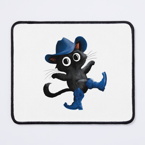 Item preview, Funny Cat Just Vibing designed and sold by Retro Whimsy.