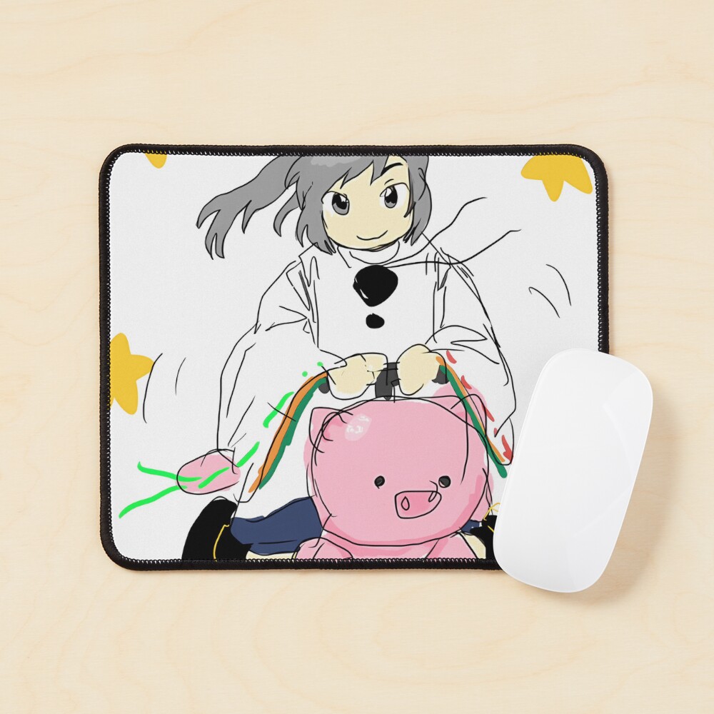 Item preview, Mouse Pad designed and sold by NumberOfB.