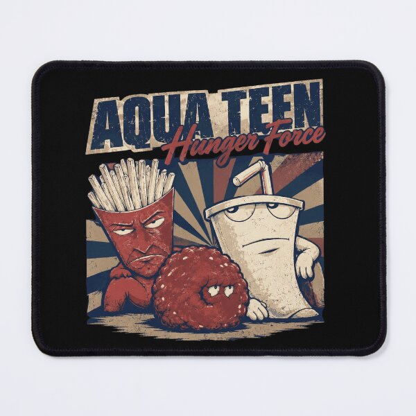 Item preview, Aqua Teen Hunger Force Retro designed and sold by ChanelHowell.