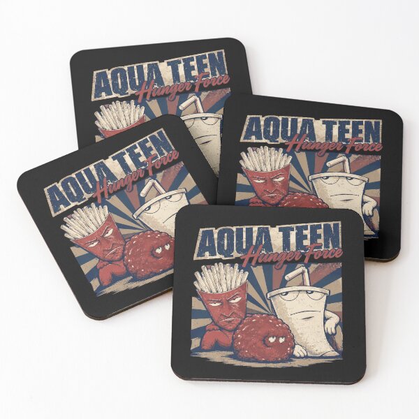 Item preview, Aqua Teen Hunger Force Retro designed and sold by ChanelHowell.