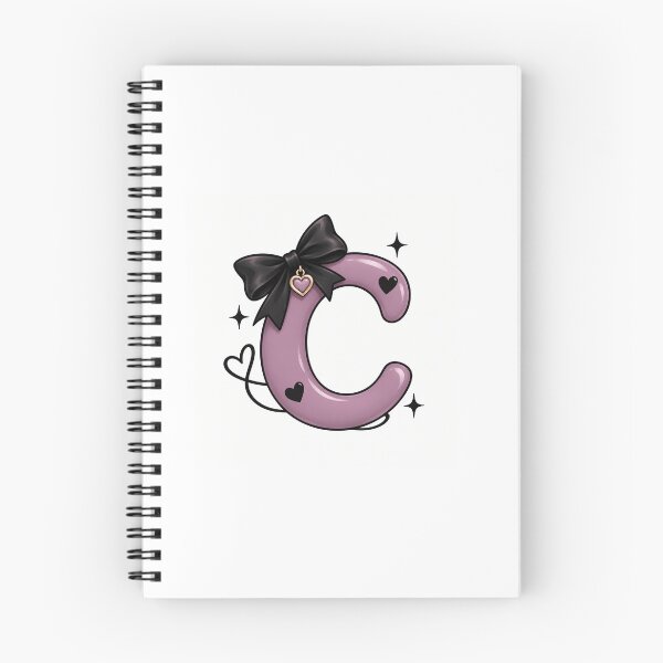 Item preview, Letter C In Cute & special Design  designed and sold by Tstbakhsh.