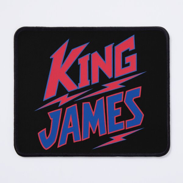 Item preview, King James Sixers designed and sold by BethanyAguirre.