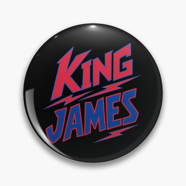 Item preview, King James Sixers designed and sold by BethanyAguirre.