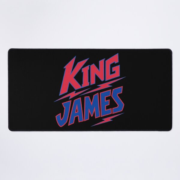 Item preview, King James Sixers designed and sold by BethanyAguirre.