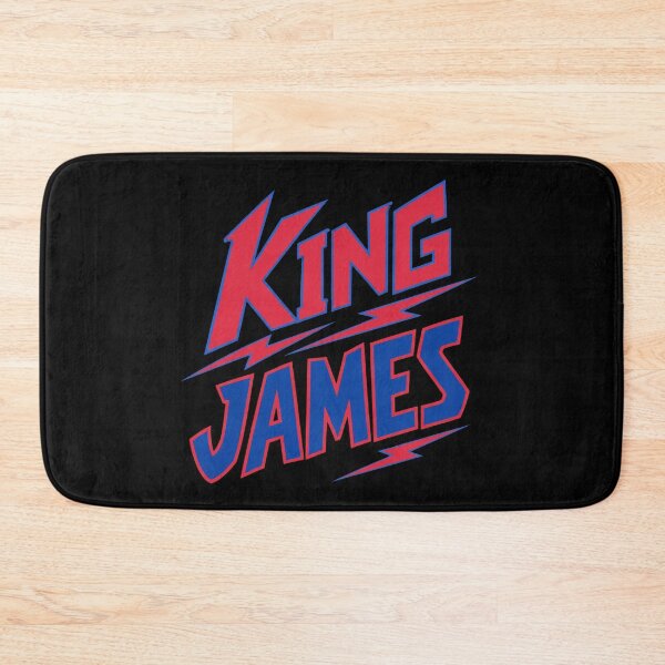 Item preview, King James Sixers designed and sold by BethanyAguirre.