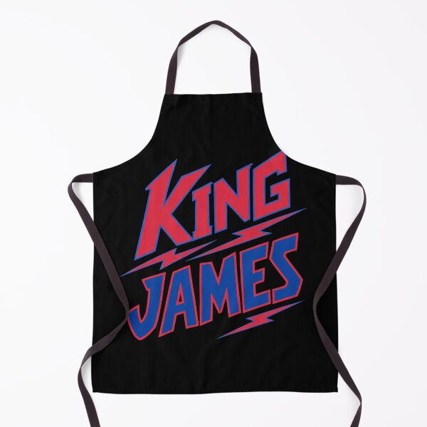 Item preview, King James Sixers designed and sold by BethanyAguirre.