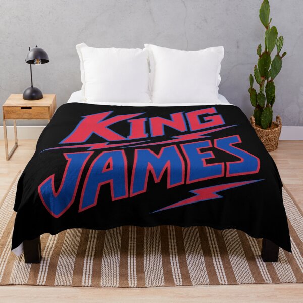 Item preview, King James Sixers designed and sold by BethanyAguirre.