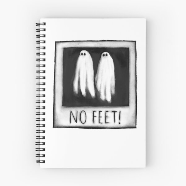 Item preview, No feet!   designed and sold by radercolorfuls.