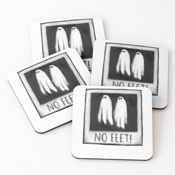 Item preview, No feet!   designed and sold by radercolorfuls.