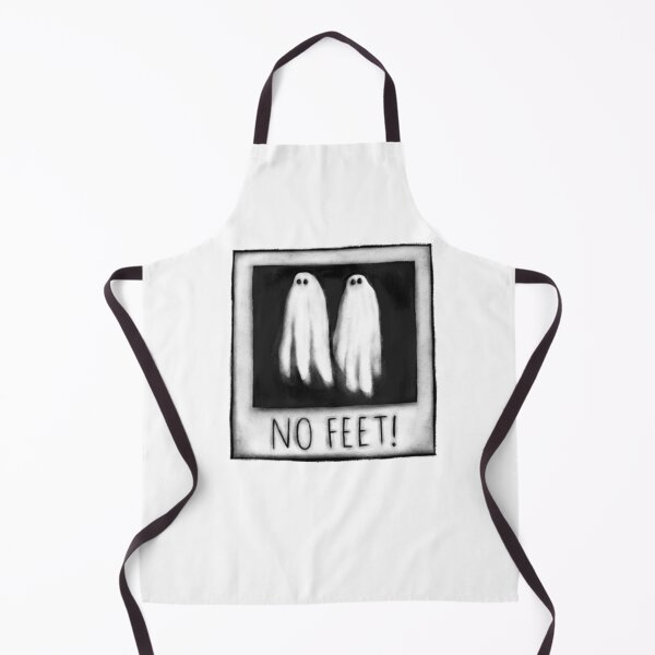 Item preview, No feet!   designed and sold by radercolorfuls.