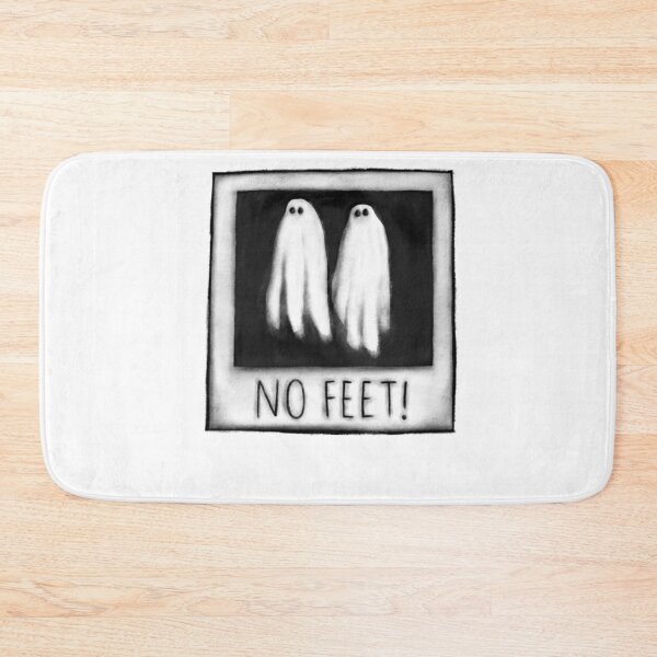 Item preview, No feet!   designed and sold by radercolorfuls.
