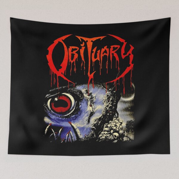 Item preview,  Obituary Metal Design designed and sold by aidefashions.