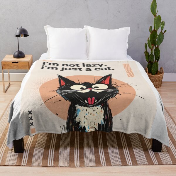 Item preview, I’m not lazy designed and sold by randynash.