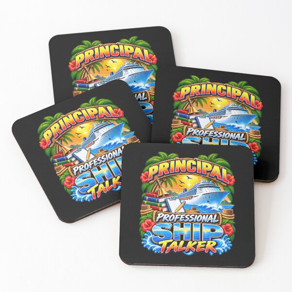 Item preview, Principal Professional Ship Talker Cruise Vacation designed and sold by fungear.