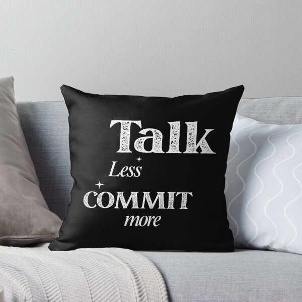 Item preview, Talk Less Commit More - Git Programmer Humor Coding  designed and sold by Redstrawberry13.