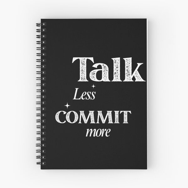 Item preview, Talk Less Commit More - Git Programmer Humor Coding  designed and sold by Redstrawberry13.