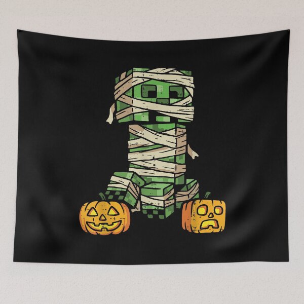 Item preview, Vintage Pumpkin Scene Halloween designed and sold by BASKN.
