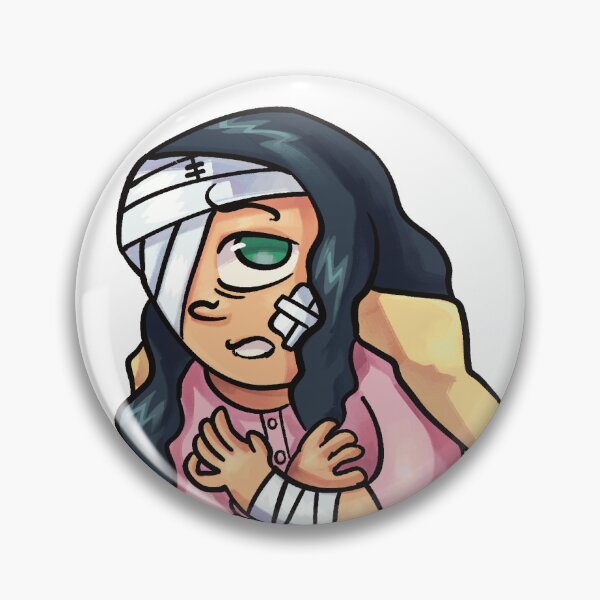 Item preview, Kay Faraday? Sticker designed and sold by Lu!.