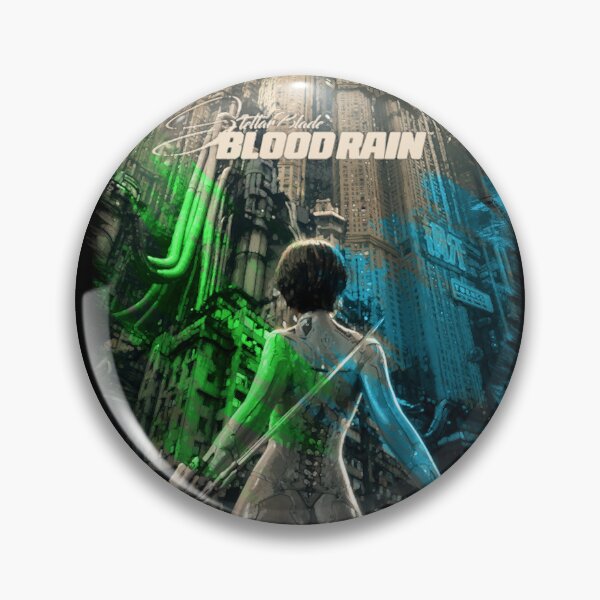 Item preview, Blood Rain designed and sold by EBANON.