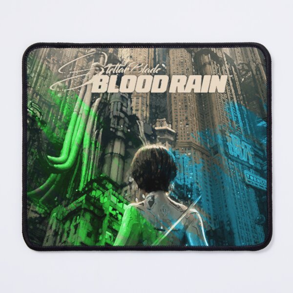 Item preview, Blood Rain designed and sold by EBANON.