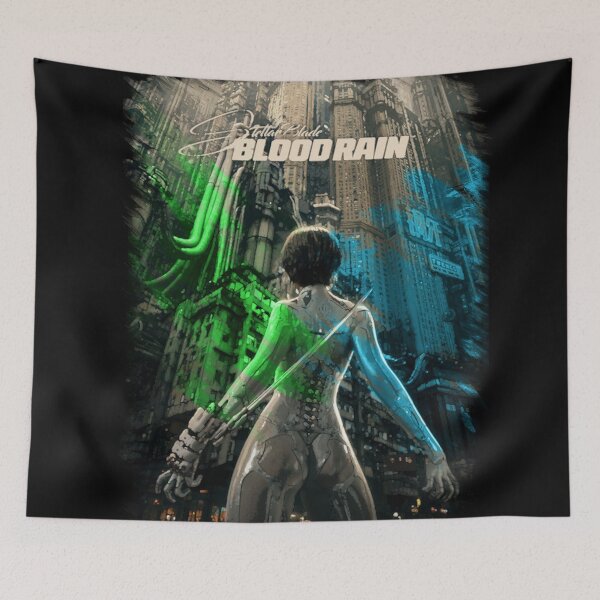 Item preview, Blood Rain designed and sold by EBANON.