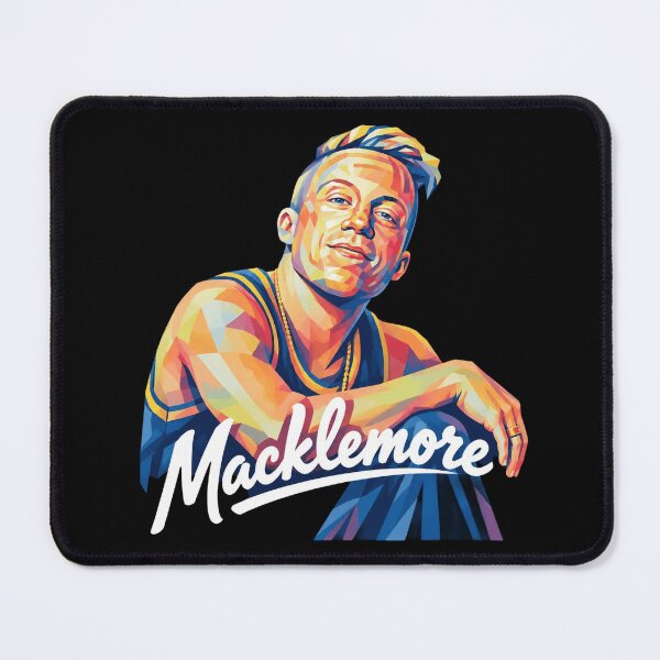 Item preview, Macklemore Pop Art designed and sold by ChanelHowell.