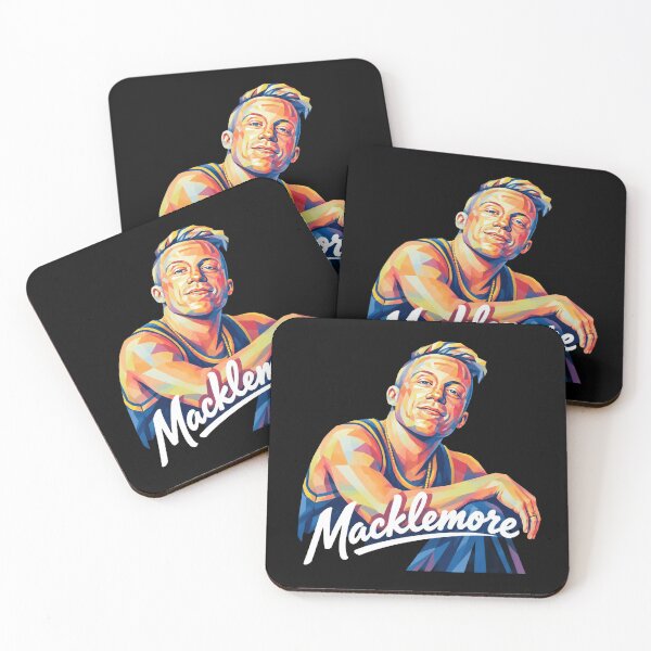 Item preview, Macklemore Pop Art designed and sold by ChanelHowell.