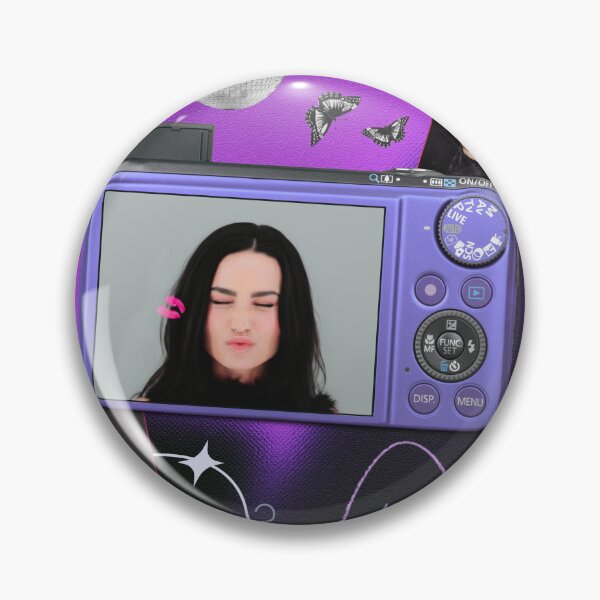 Item preview, Demi cam designed and sold by Pop Cult Peaks.