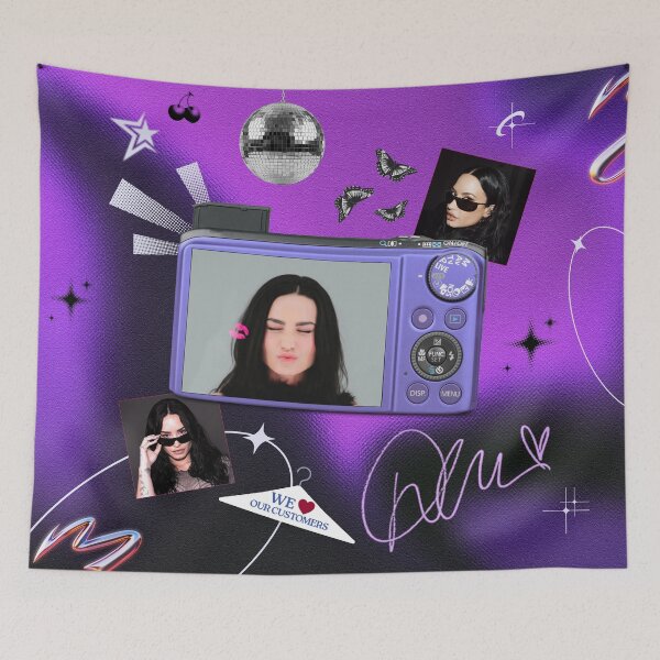 Item preview, Demi cam designed and sold by Pop Cult Peaks.