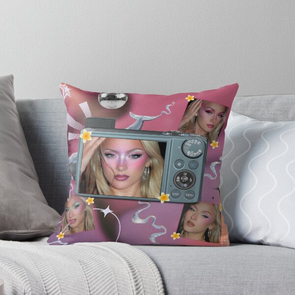 Item preview, Zara cam designed and sold by Pop Cult Peaks.