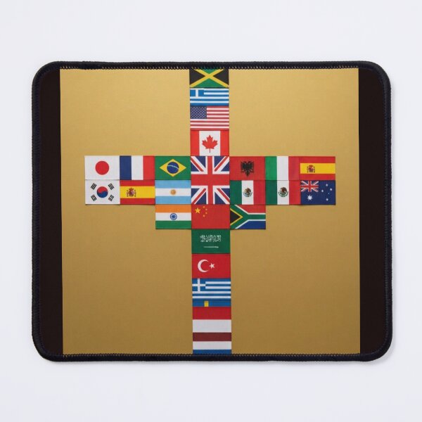 Item preview, Flags of the world designed and sold by Unique designs for all ages.