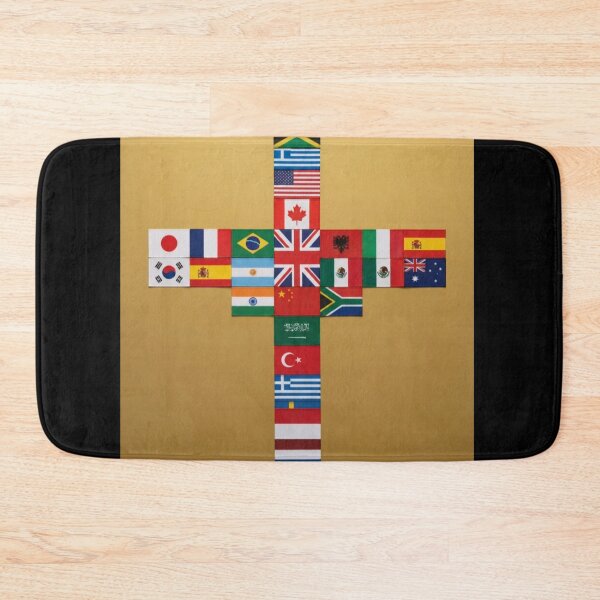 Item preview, Flags of the world  designed and sold by Unique designs for all ages.