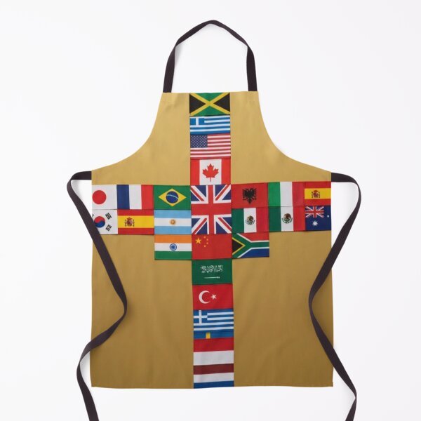Item preview, Flags of the world designed and sold by Unique designs for all ages.