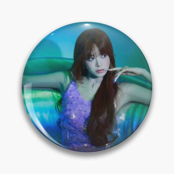 Item preview, LE SSERAFIM EUNCHAE - MADE MY NIGHT designed and sold by trengeee.