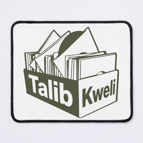 Item preview, Talib Kweli designed and sold by V.I.S.T.A. .