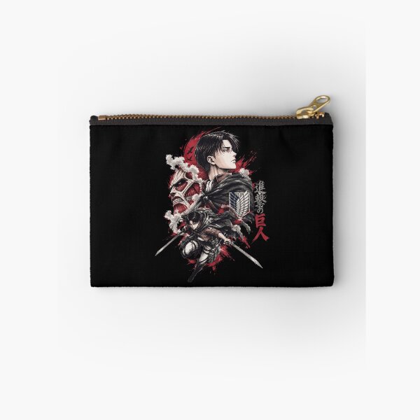 Item preview, Levi Ackerman Titan designed and sold by CharlieBurrell.