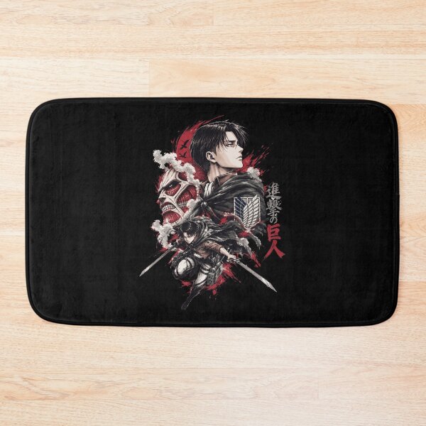 Item preview, Levi Ackerman Titan designed and sold by CharlieBurrell.