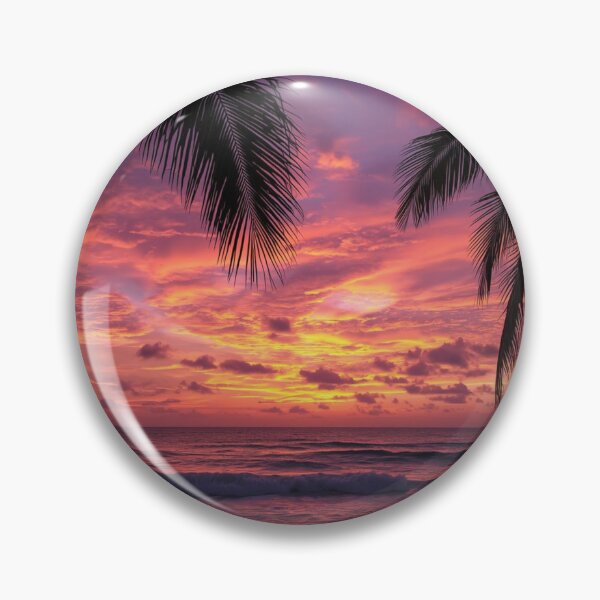 Item preview, Pink Sunset designed and sold by ZrnzoDesign.