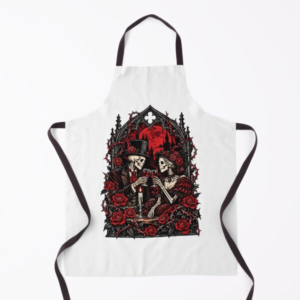 Item preview, Gothic Couple Romantic Toast Victorian Dark Aesthetic designed and sold by chattsuede.