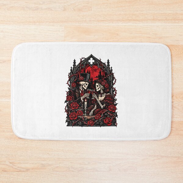 Item preview, Gothic Couple Romantic Toast Victorian Dark Aesthetic designed and sold by chattsuede.