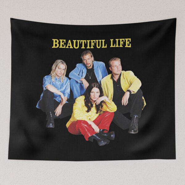 Item preview, Beautiful Life Ace of Base designed and sold by CheyanneBlake.