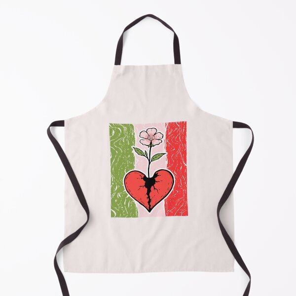 Item preview, What Can Come From a broken heart designed and sold by FanFest.