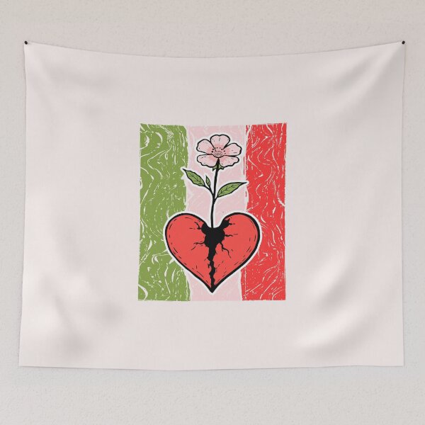 Item preview, What Can Come From a broken heart designed and sold by FanFest.